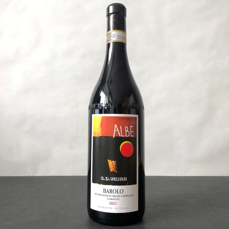 2021 G.D. Vajra Barolo D’Albe, Piedmont, Italy
