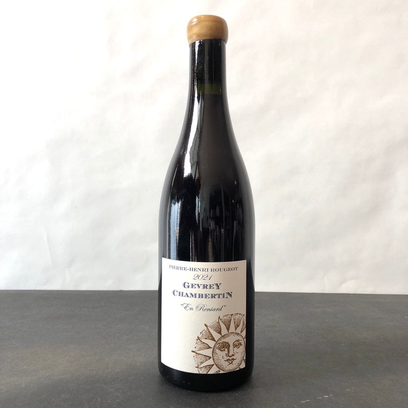 2021 Pierre-Henri Rougeot Gevrey-Chambertin ‘En Reniard’ Cote de Nuits, France