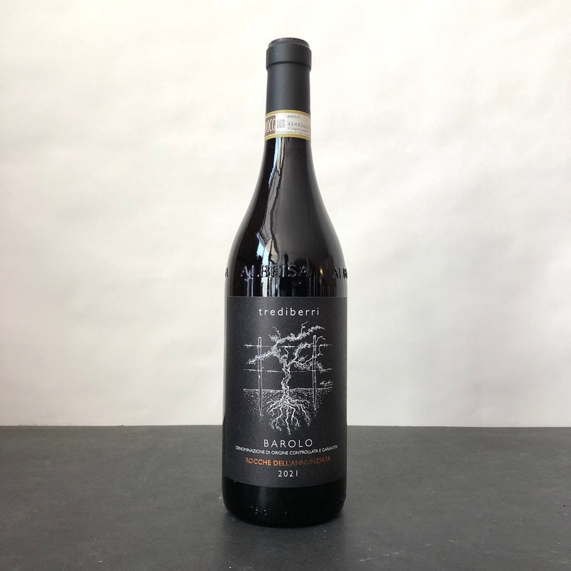 2021 Trediberri Rocche dell’Annunziata Barolo DOCG, Italy