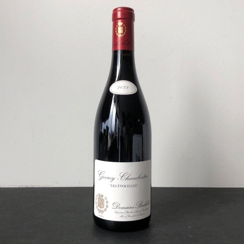 2022 Domaine Denis Bachelet Gevrey-Chambertin Les Evocelles, Cote de Nuits, France