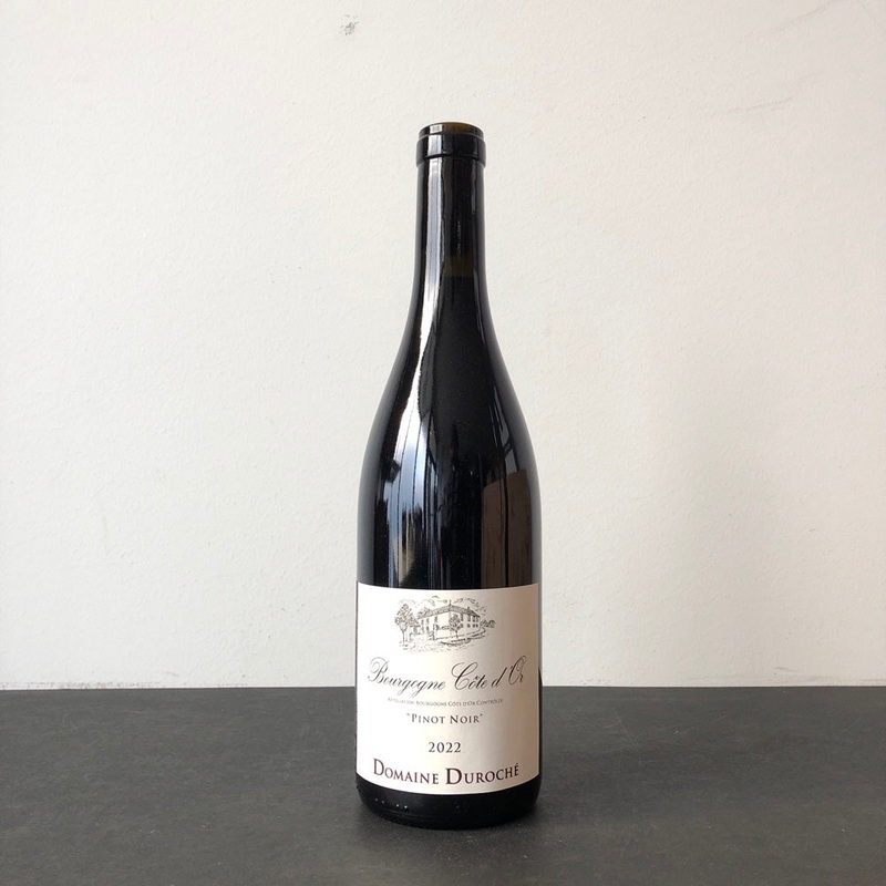 2022 Domaine Duroche Bourgogne Cote D’Or Rouge, Burgundy, France
