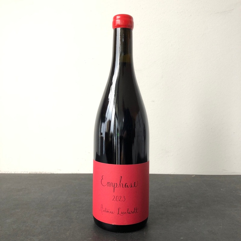 2023 Antoine Lienhardt Cote de Nuits-Villages ‘Emphase’, Burgundy, France