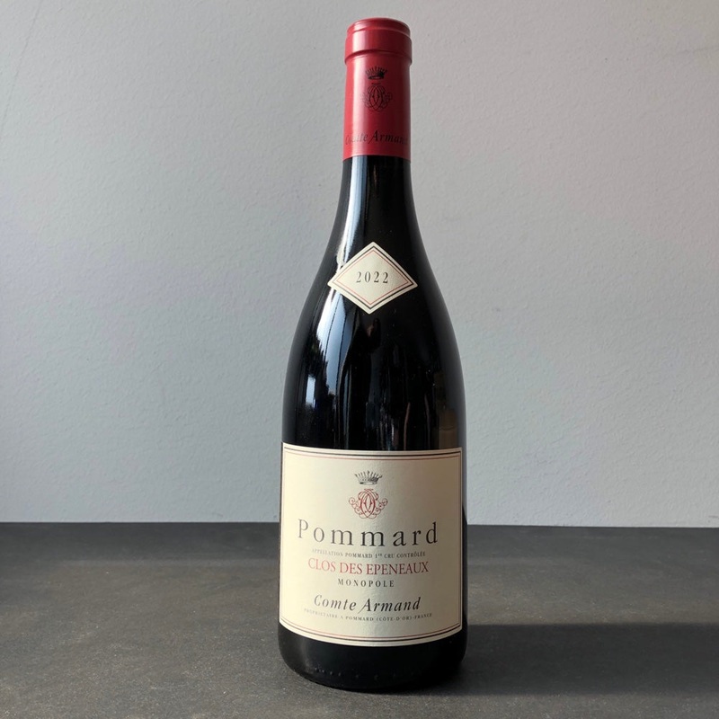 2023 Comte Armand Clos des Epeneaux Monopole, Pommard Premier Cru, France
