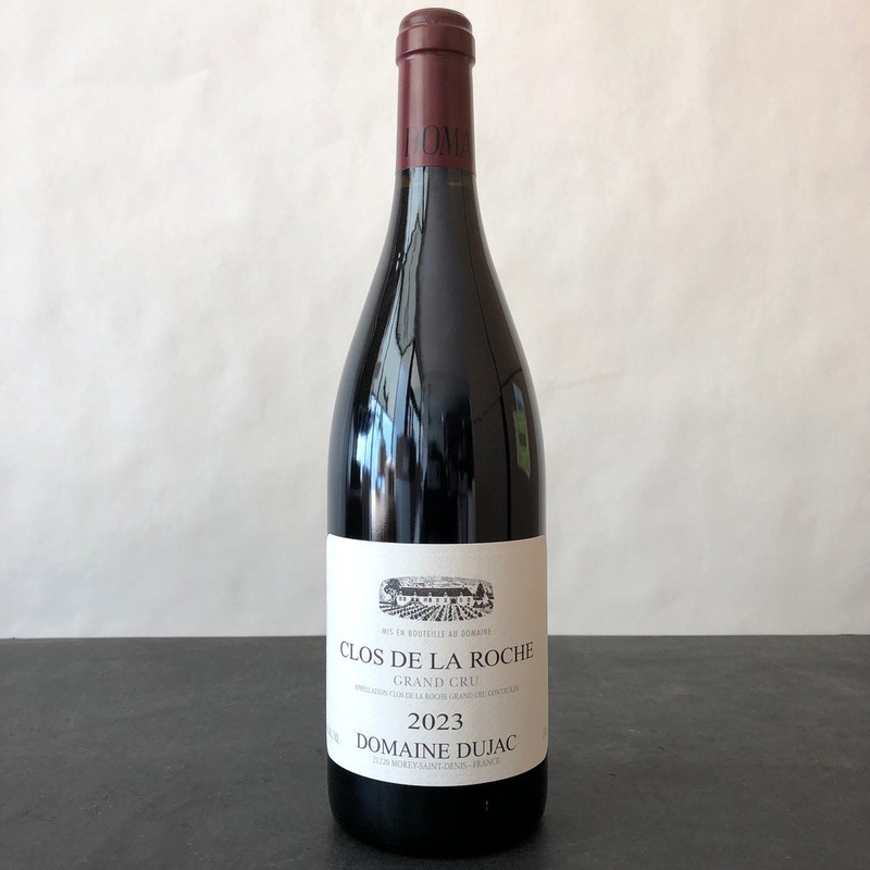 2023 Domaine Dujac, Clos de la Roche Grand Cru, Cote de Nuits, France
