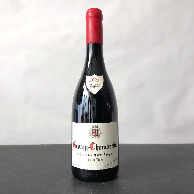 2023 Domaine Fourrier, Gevrey-Chambertin 1ER Cru ‘Clos Saint Jacques’, Burgundy, France
