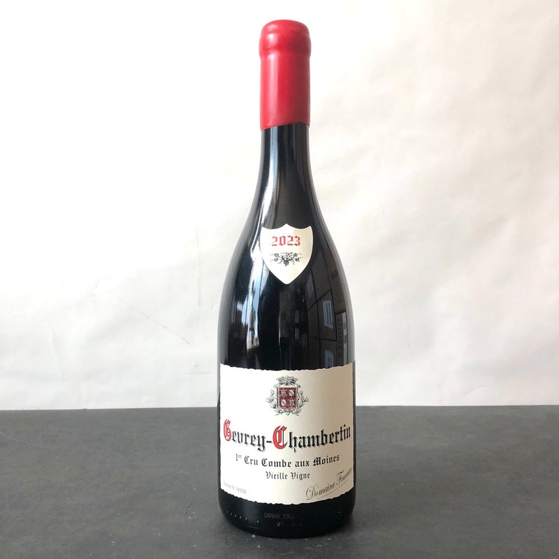 2023 Domaine Fourrier Gevrey Chambertin 1er Cru Combe Aux Moines, Burgundy, France