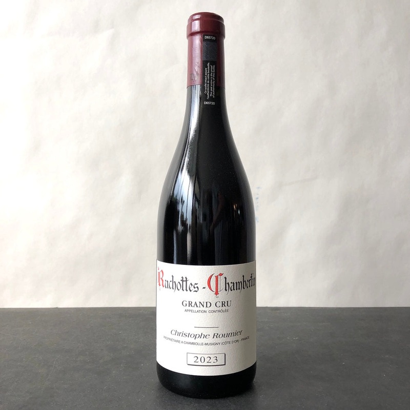 2023 Domaine Georges & Christophe Roumier Ruchottes-Chambertin Grand Cru, Cote de Nuits, France