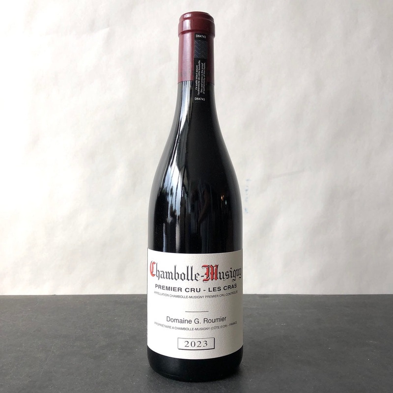 2023 Domaine Roumier, Chambolle-Musigny 1er Cru ‘Les Cras’, Burgundy, France