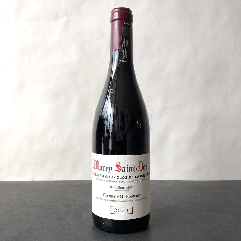 2023 Domaine Roumier, Morey Saint Denis 1er Cru ‘Clos De La Bussiere’, Burgundy, France