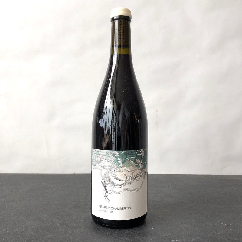 2023 Les Horees Gevrey-Chambertin J’ecris Ton Nom, Burgundy, France