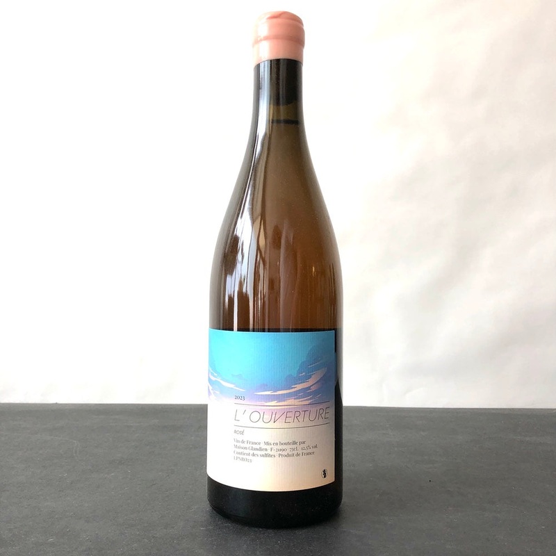 2023 Maison Glandien L’Ouverture Rose, Vin de France