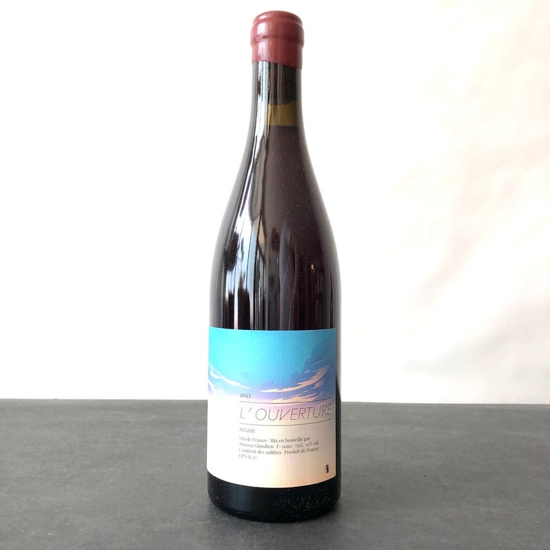 2023 Maison Glandien L’Ouverture Rouge, Vin de France