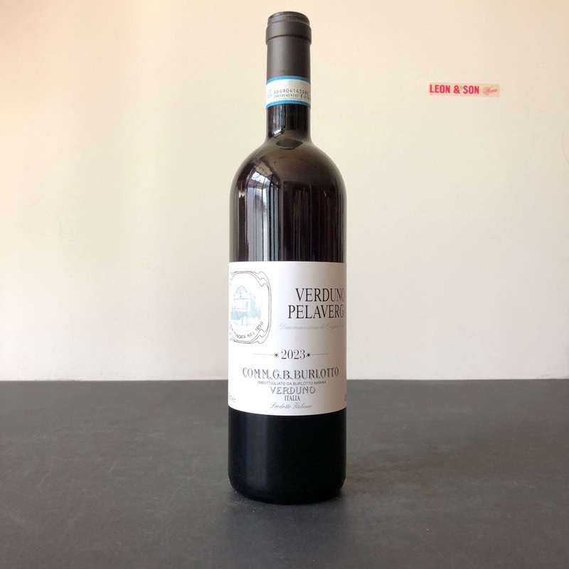2024 G.B. Burlotto Verduno Pelaverga, Piedmont, Italy