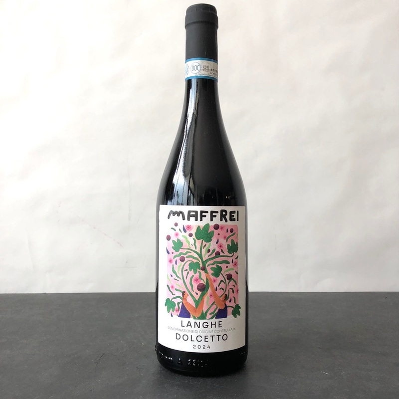 2024 Maffrei Langhe Dolcetto, Piedmont