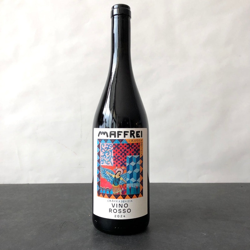 2024 Maffrei Langhe Rosso, Piedmont