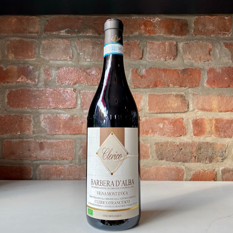 2015 Clerico Bussia Barbera d’Alba Piedmont, Italy