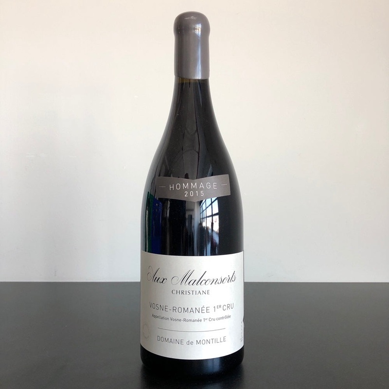 2015 Domaine De Montille Vosne-Romane 1er Cru Les Malconsorts ‘Cuve Christiane’ 1.5L Magnum, Burgundy, France