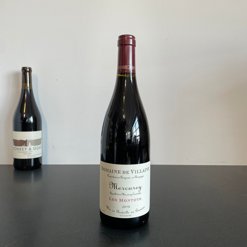 2019 Domaine A. & P. de Villaine Mercurey Les Montots Cote Chalonnaise, France