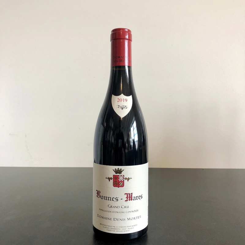 2019 Domaine Denis Mortet Bonnes-Mares Grand Cru Cote de Nuits, France