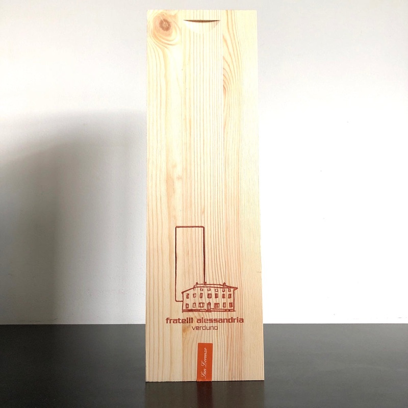 2019 Fratelli Alessandria Barolo San Lorenzo 1.5L Magnum, Barolo DOCG, Italy