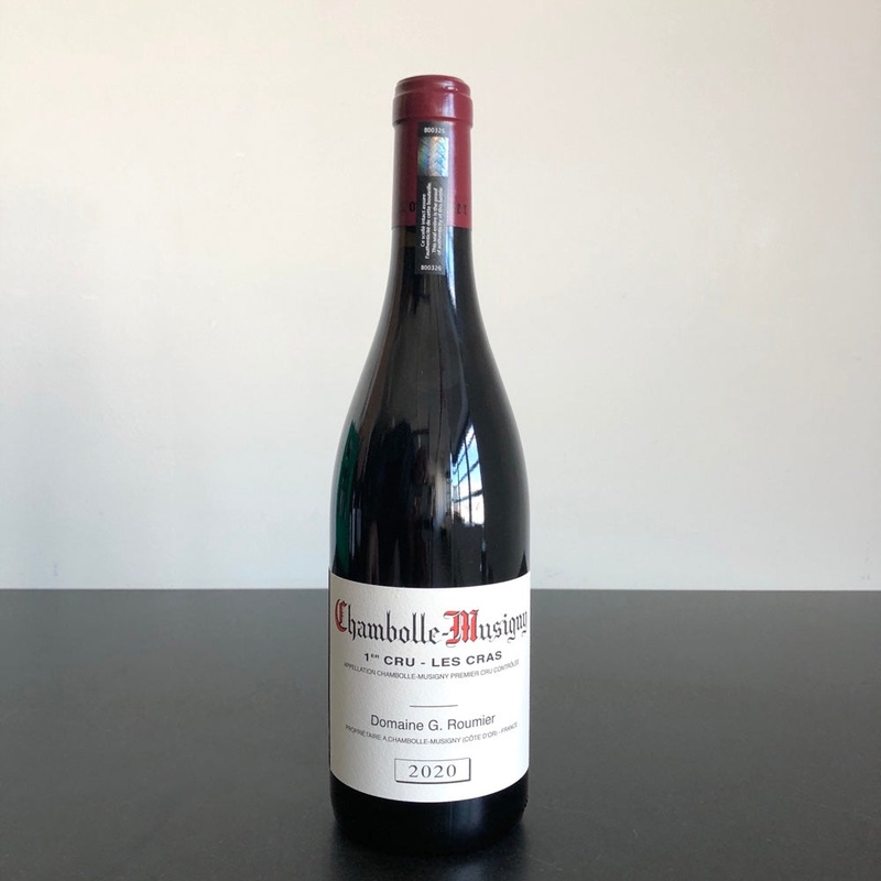 2020 Domaine Roumier, Chambolle-Musigny 1er Cru ‘Les Cras’, Burgundy, France
