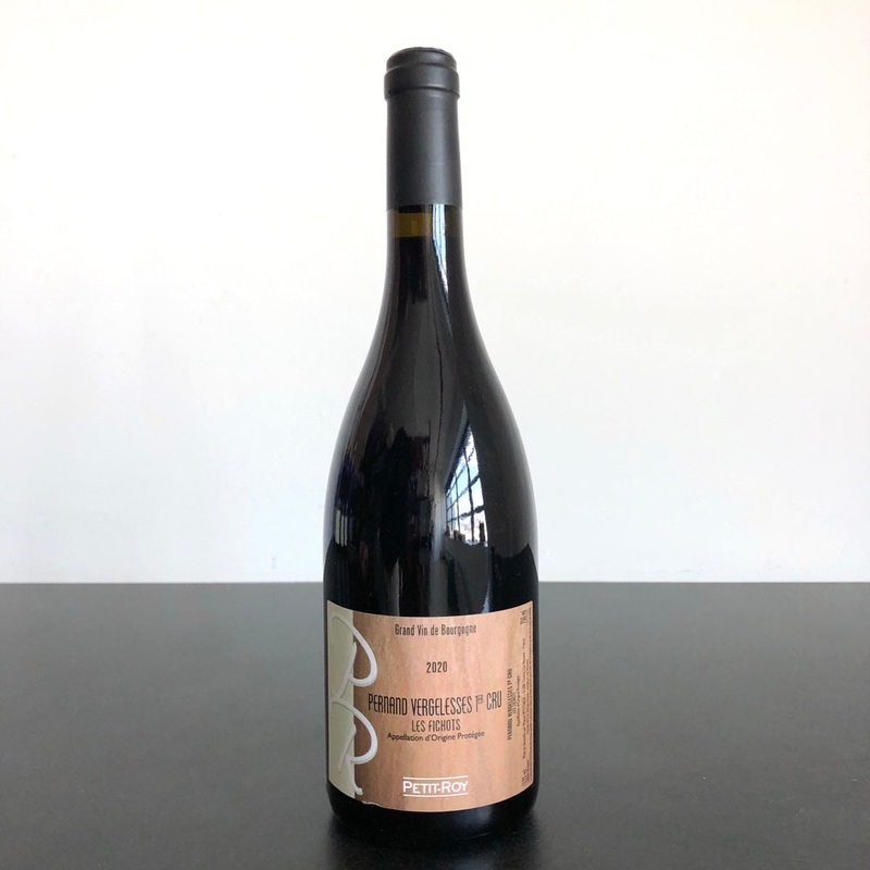 2020 Petit-Roy, Pernand-Vergelesses 1er Cru ‘Les Fichots’, Burgundy, France