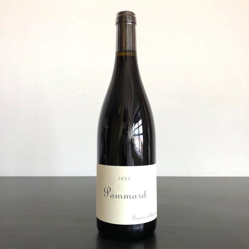 2021 Frederic Cossard Domaine de Chassorney Pommard, Burgundy, France
