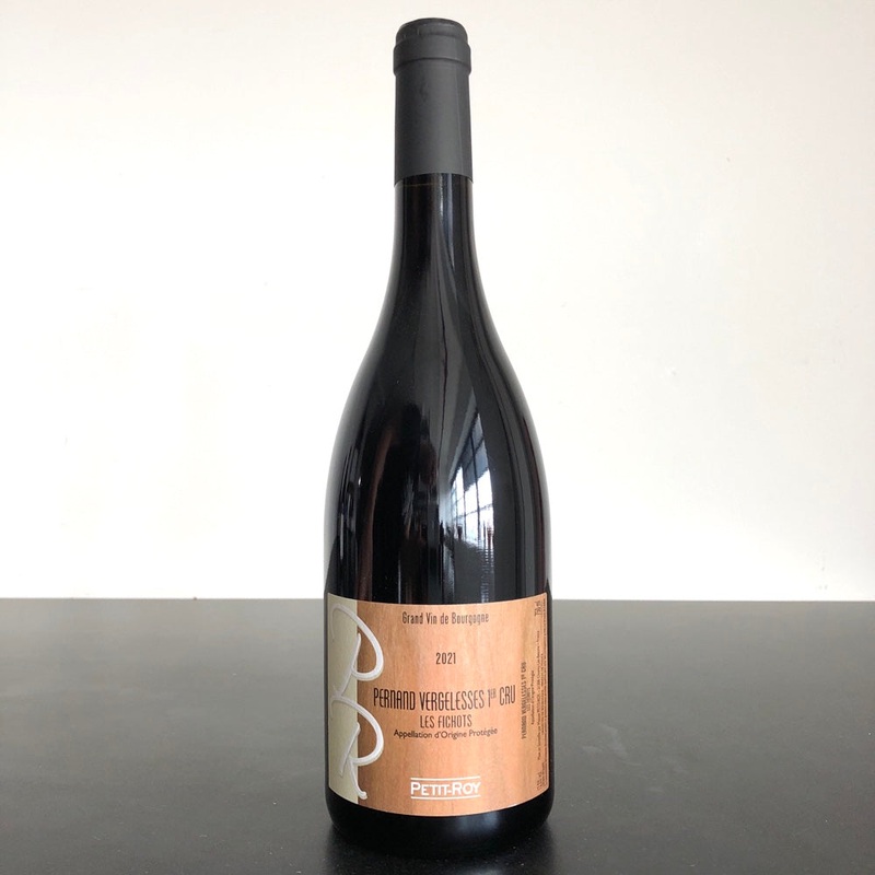 2021 Petit-Roy, Pernand-Vergelesses 1er Cru ‘Les Fichots’, Burgundy, France