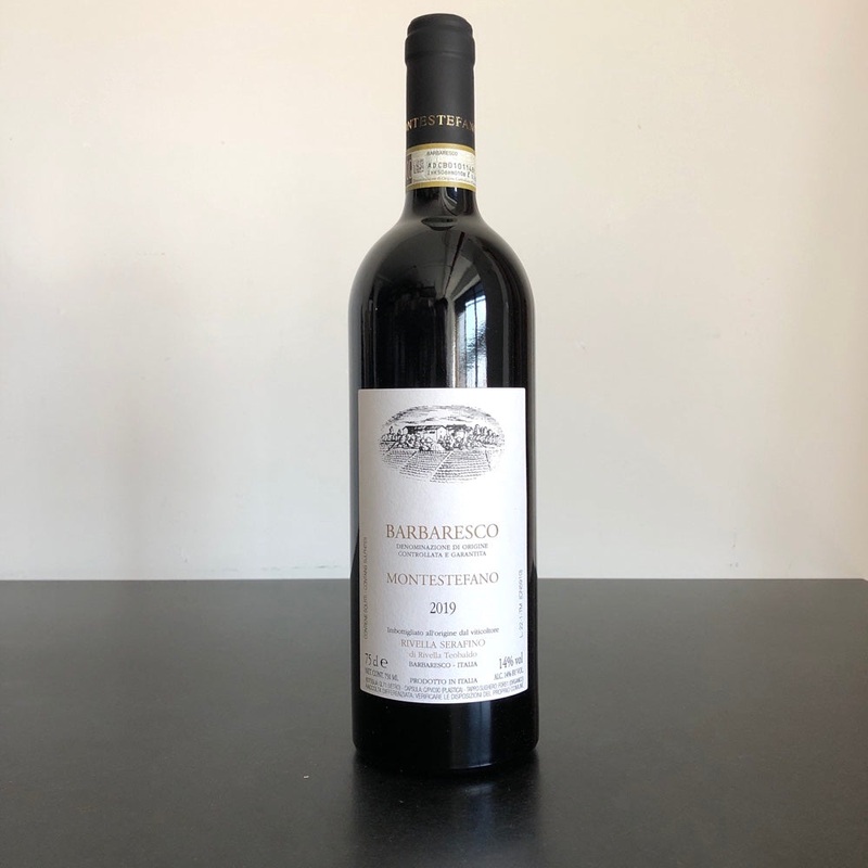 2021 Rivella Serafino Montestefano Barbaresco DOCG, Italy