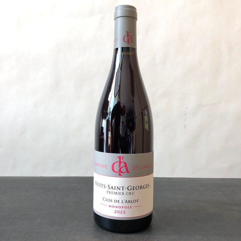 2023 Domaine de L’Arlot Clos de L’Arlot, Nuits-Saint-Georges Premier Cru, France