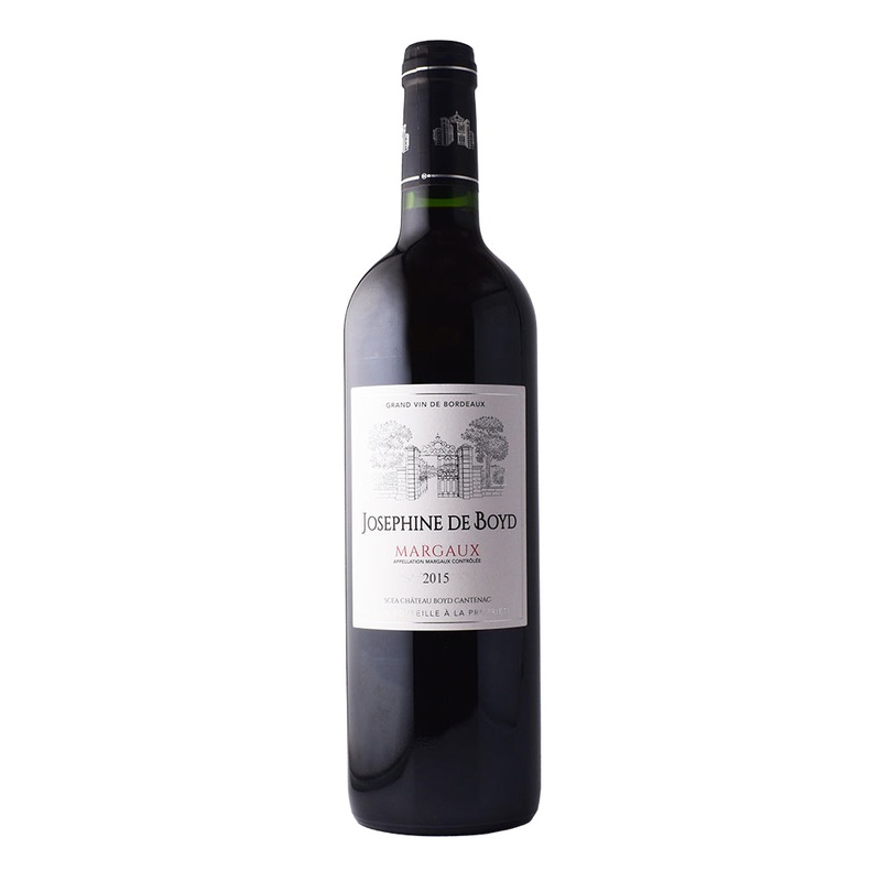 2015 Josephine de Boyd Margaux