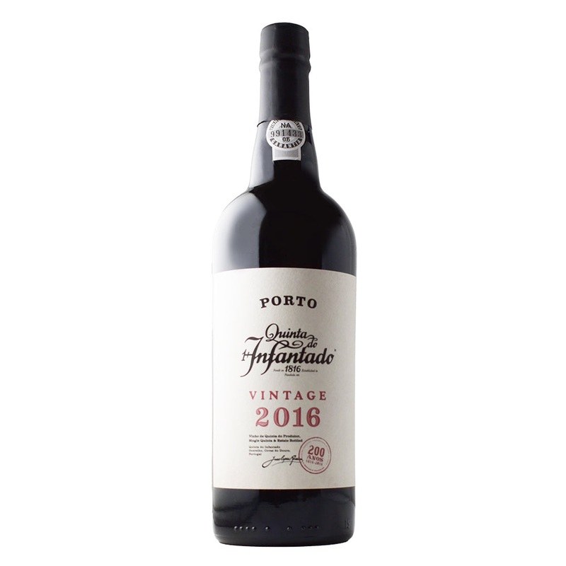 2016 Quinta do Infantado Vintage Port