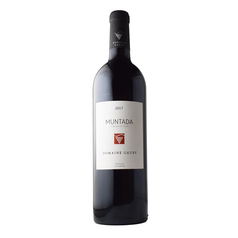 2017 Domaine Gauby Muntada Cotes Catalanes
