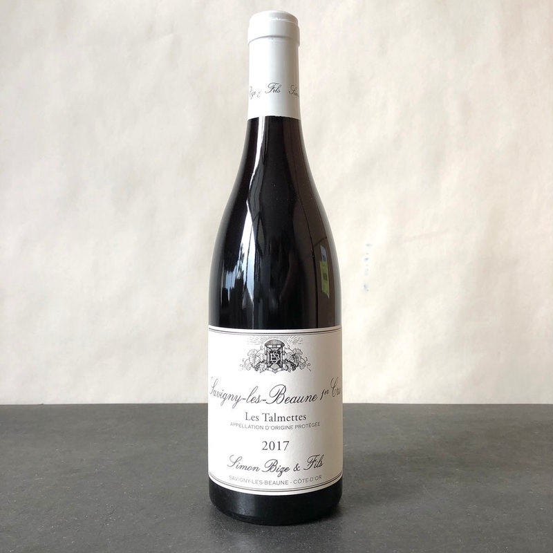 2017 Domaine Simon Bize et Fils Les Talmettes, Savigny-les-Beaune Premier Cru, France