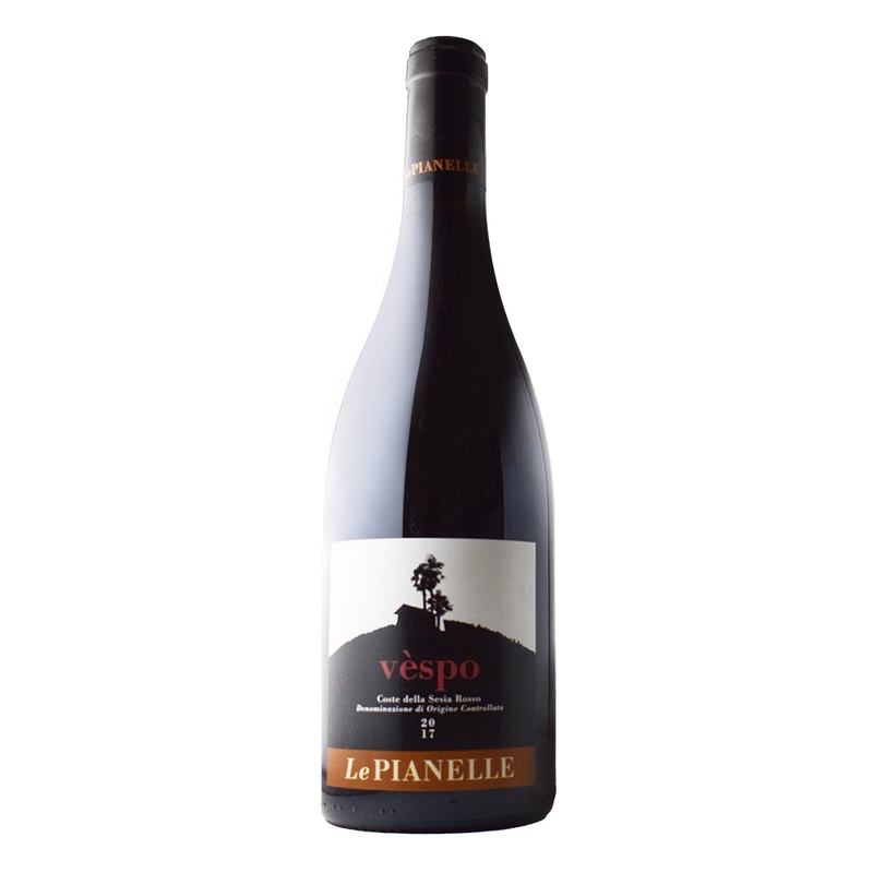 2017 Le Pianelle Vespolina