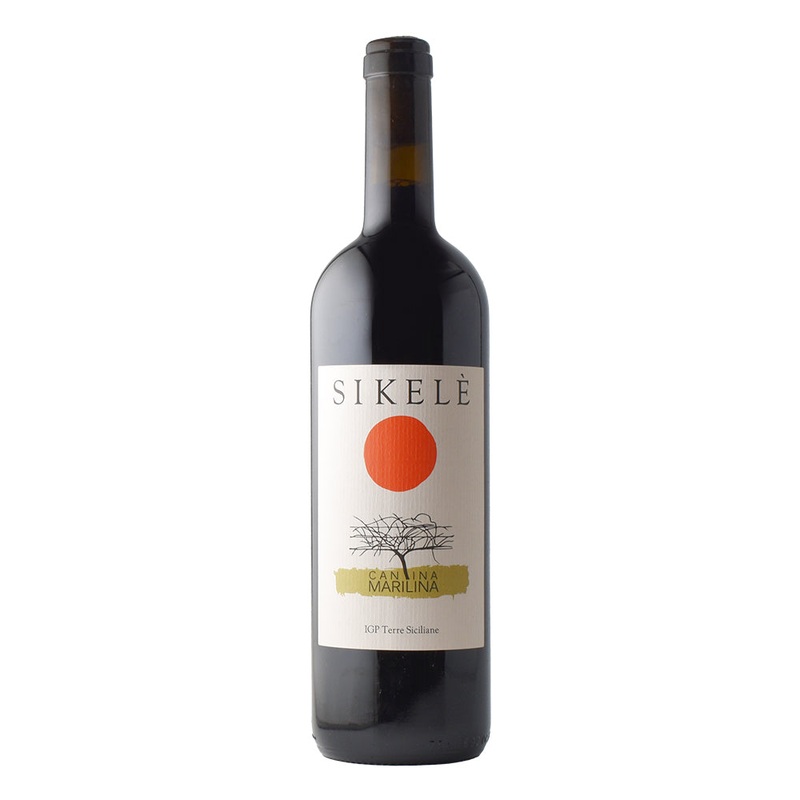 2018 Cantina Marilina Sikele Nero d’Avola, Terre Siciliane