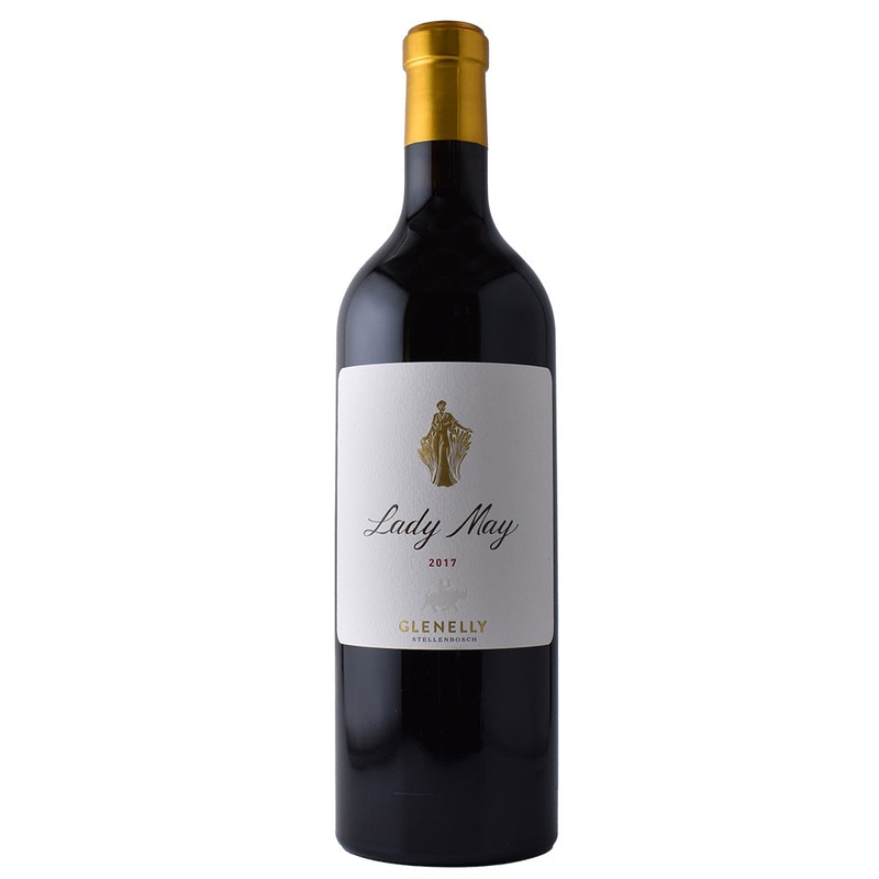 2018 Glenelly Lady May Red, Stellenbosch, South Africa