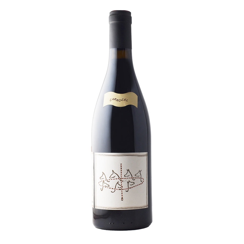 2018 Quinta da Pellada Carrocel Tinto, Dao