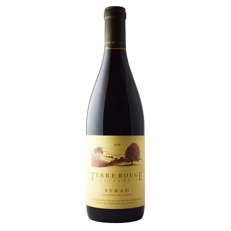 2018 Terre Rouge Les Cotes de LOuest