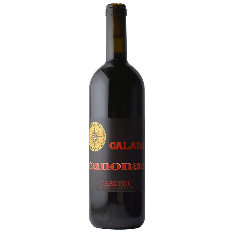 2019 Cardedu Caladu Cannonau di Sardegna