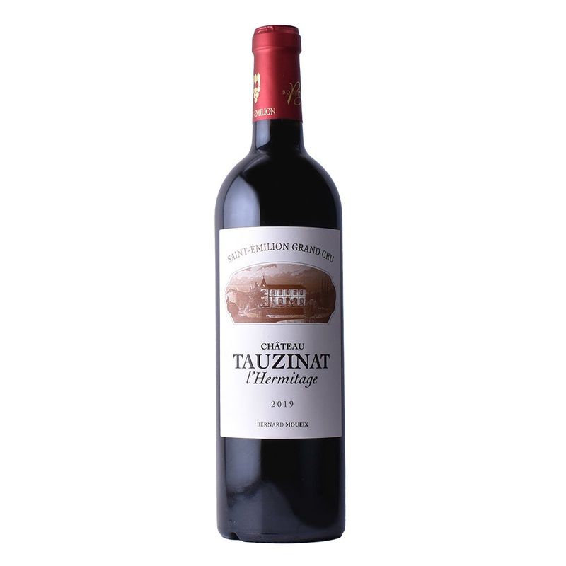 2019 Chateau Tauzinat l’Hermitage Saint-Emilion GC