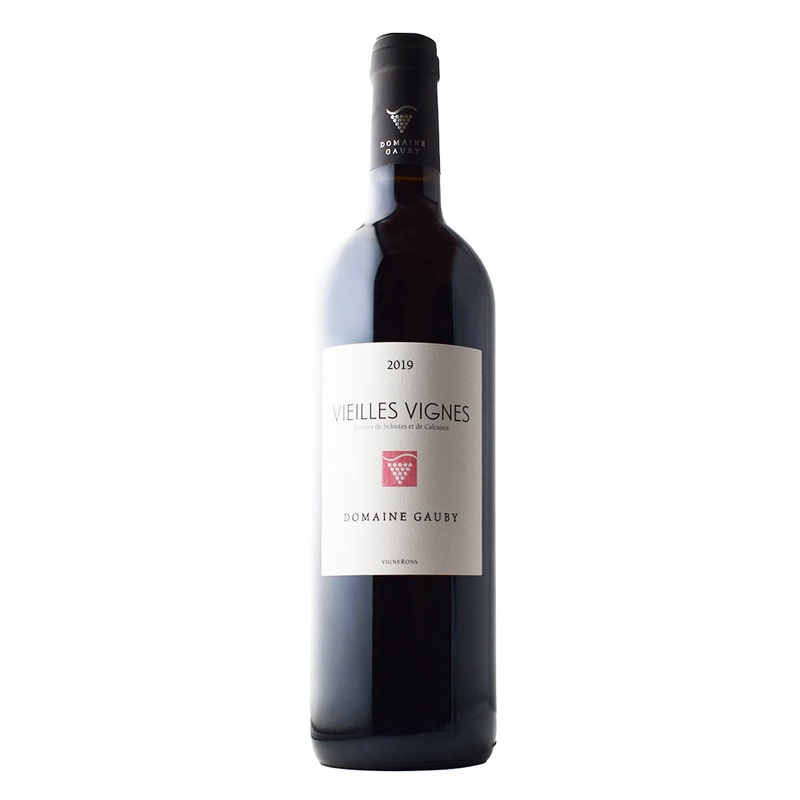 2019 Domaine Gauby Cotes Catalanes Rouge VV