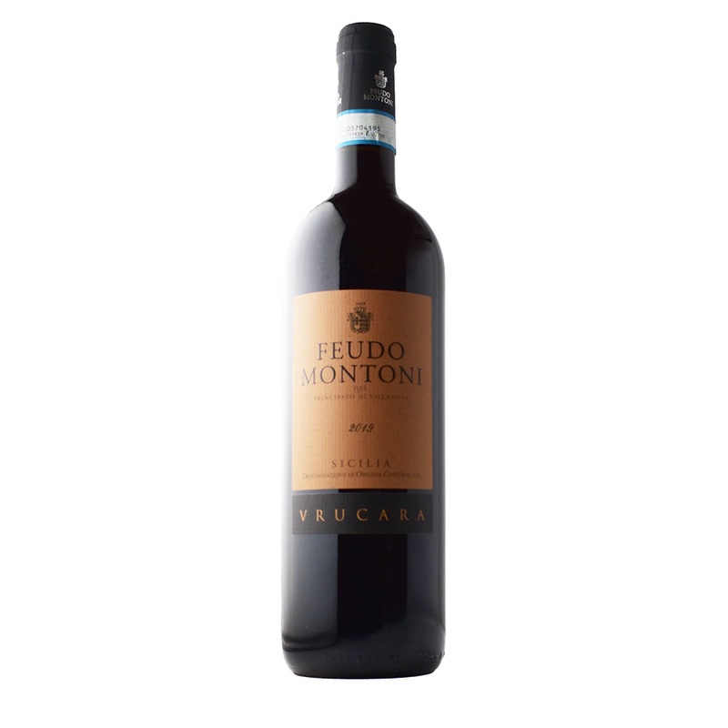 2019 Feudo Montoni Vrucara Nero DAvola