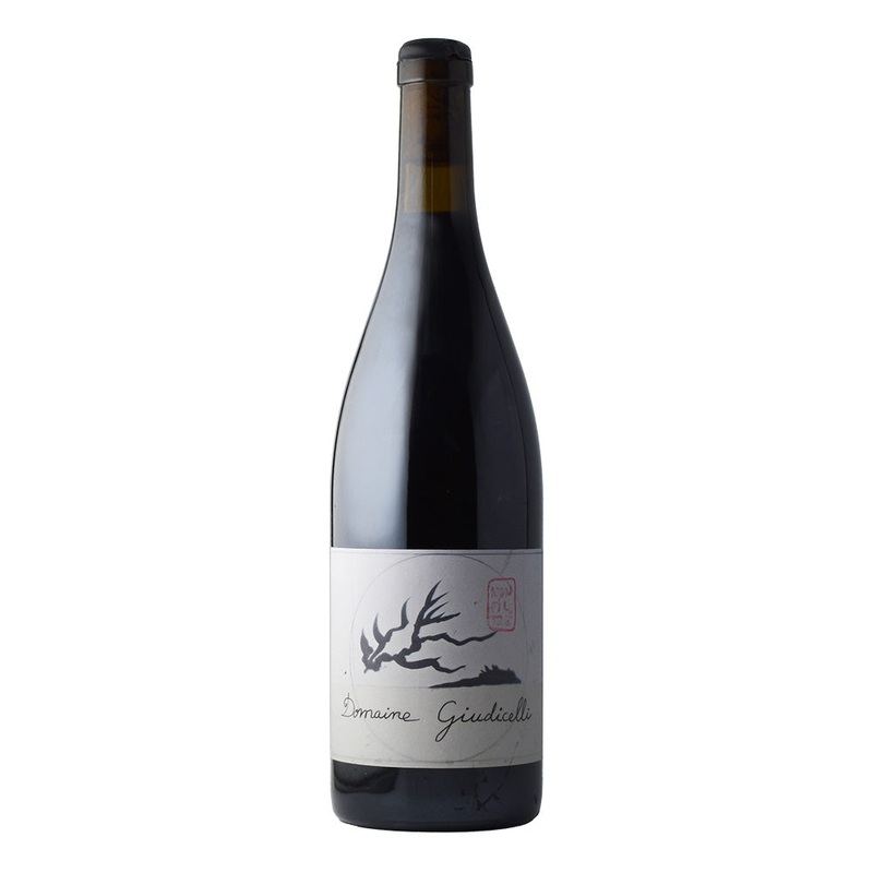 2019 Giudicelli Patrimonio Rouge, Corsica