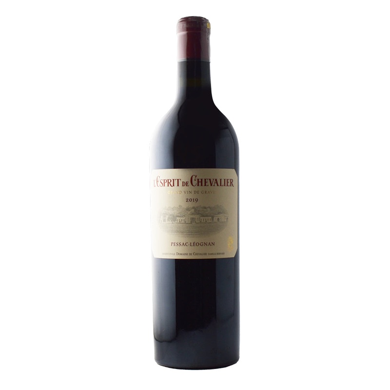 2019 LEsprit de Chevalier Bordeaux