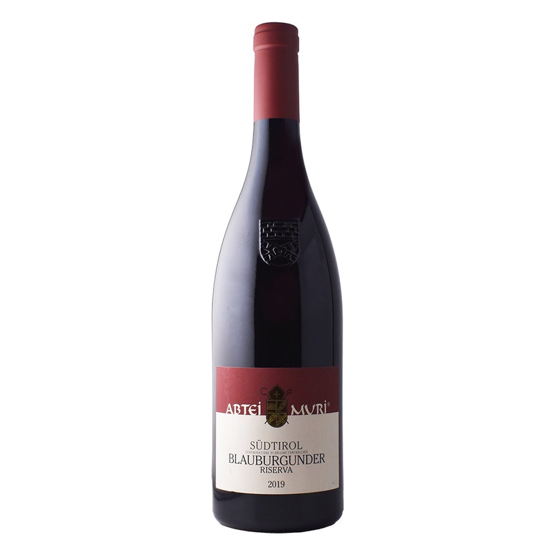 2019 Muri-Gries Blauburgunder Riserva