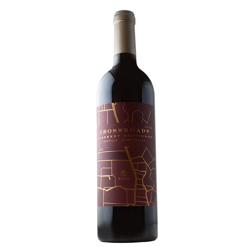 2019 Rudd Crossroads Cabernet Sauvignon, Napa Valley