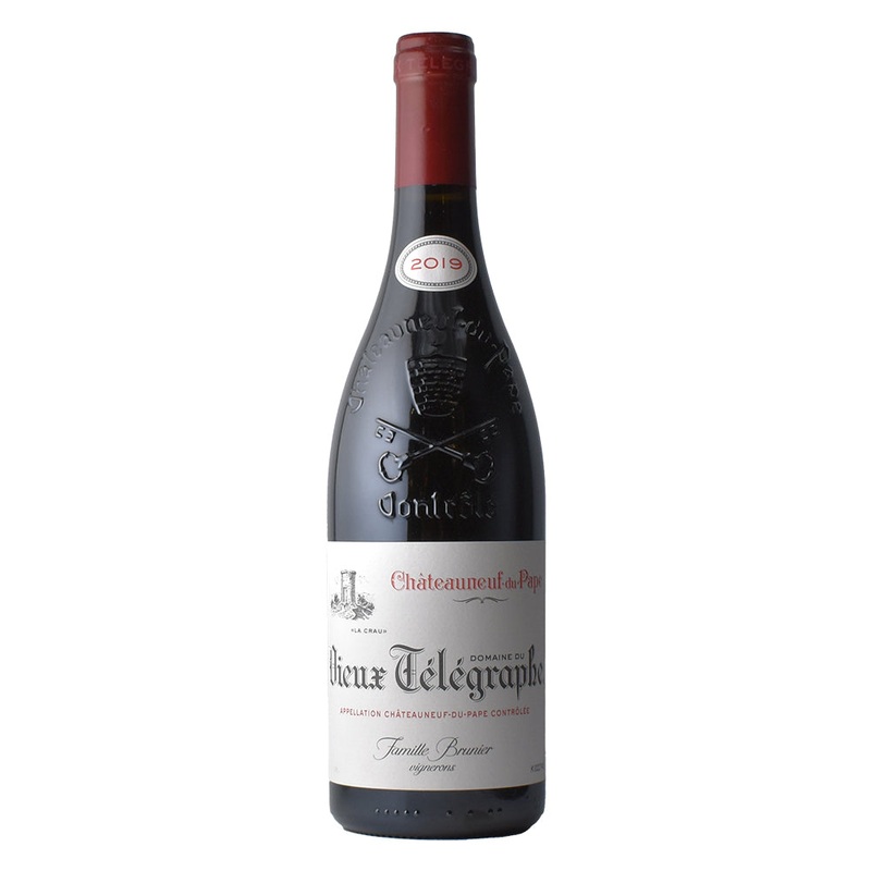 2019 Vieux Telegraph Chteauneuf-du-Pape