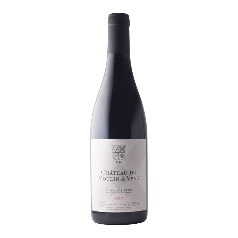 2020 Chateau du Moulin-a-Vent Moulin-a-Vent