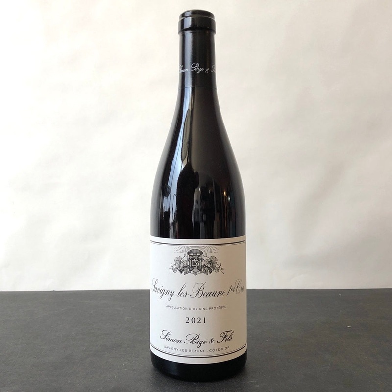 2020 Domaine Simon Bize et Fils Savigny-les-Beaune Rouge, Cote de Beaune, France
